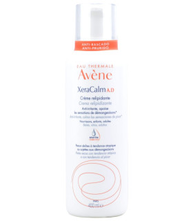 AVENE XERACALM A.D. CREMA REPILIDIZANTE 1 ENVASE 400 ML