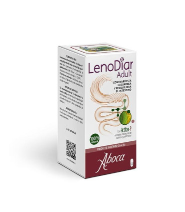 LENODIAR ADULT 20 CAPSULAS