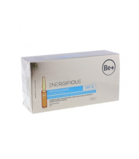 BE+ ENERGIFIQUE AMPOLLAS PROTEOGLICANOS SPF 15 30 U X 2 ML