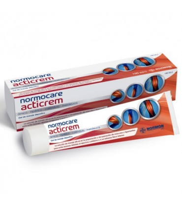 NORMOCARE ACTICREM 100 ML