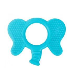 MORDEDOR DR BROWN´S FLEXEES FRIENDS ELEFANTE AZUL