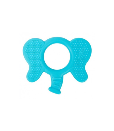 MORDEDOR DR BROWN´S FLEXEES FRIENDS ELEFANTE AZUL