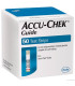TIRAS REACTIVAS GLUCEMIA ACCU-CHEK GUIDE 50 TIRAS
