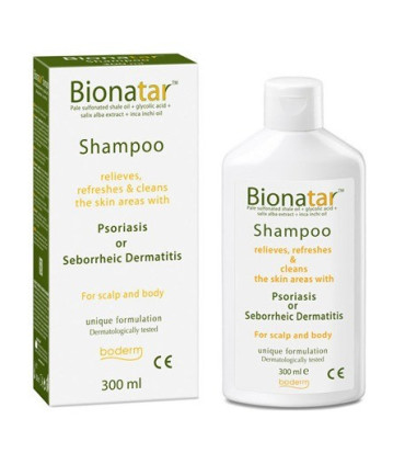 BIONATAR SHAMPOO 300 ML