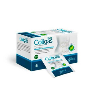 COLIGAS FAST 20 BOLSITAS FILTRO