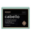 GOAH CLINIC CABELLO 60 CAPSULAS
