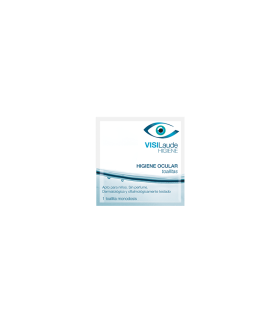 RILASTIL CUMLAUDE LAB: TOALLITAS HIGIENE OCULAR 16 UNIDADES