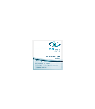 RILASTIL CUMLAUDE LAB: TOALLITAS HIGIENE OCULAR 16 UNIDADES