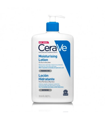 CERAVE LOCION HIDRATANTE 1 ENVASE 1 L