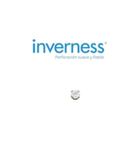INVERNESS PENDIENTE TITANIO 592C SOLITARIO NATURAL 3 MM