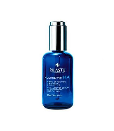 RILASTIL MULTIREPAIR HA SUERO DETOX FACIAL 1 ENVASE 30 ML