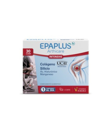 EPAPLUS COLAGENO UCII 30 COMPRIMIDOS