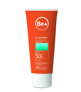 BE+ SKIN PROTECT DUPLO GEL CREMA SPF 50