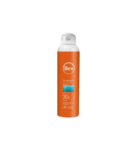 BE+ SKIN PROTECT AEROSOL CORPORAL SPF 30 1 ENVASE 200 ML