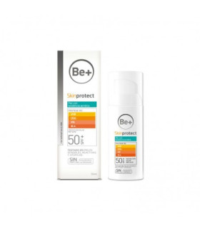 BE+ SKIN PROTECT PIEL CON TENDENCIA ACNEICA SPF5 50 ML