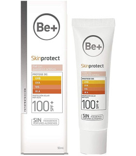 BE+ SKIN PROTECT PIEL CON QUERATOSIS ACTINICA SP 50 ML