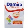 DAMIRA PAPILLA MULTICEREALES CON MIEL 600 G (300 G 2 ENVASES)