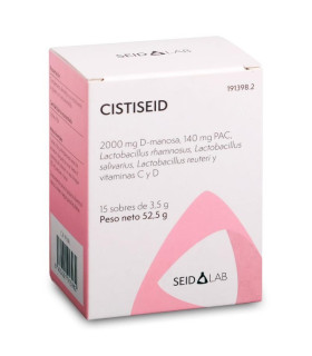 CISTISEID 15 SOBRES