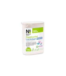 NS DIGESTCONFORT LACTOBEN FORTE 60 COMPRIMIDOS