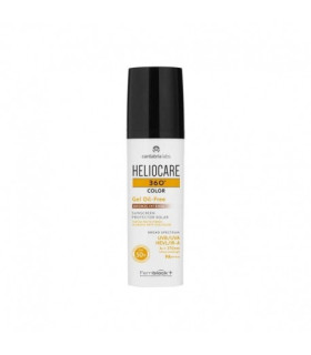 HELIOCARE 360º SPF 50+ COLOR GEL OIL-FREE PROTEC BRONZE INTENSE 50 ML