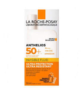 LA ROCHE POSAY ANTHELIOS XL SPF 60 FLUIDO EXTREMO ROSTRO 50 ML