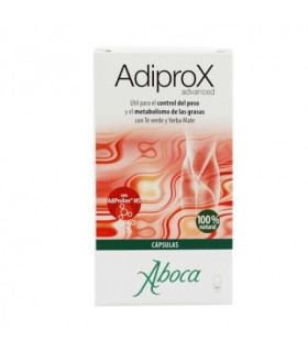 ADIPROX ADVANCED 50 CAPSULAS