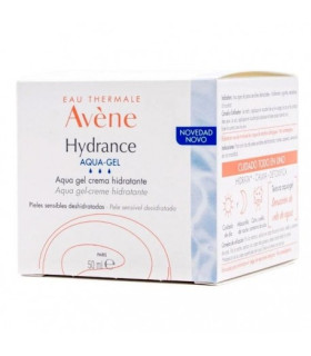 AVENE HYDRANCE AQUA GEL CREMA HIDRATANTE 50 ML