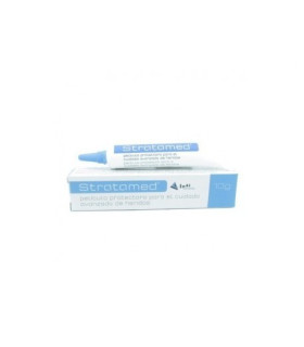 STRATAMED GEL EXELTIS 10 G