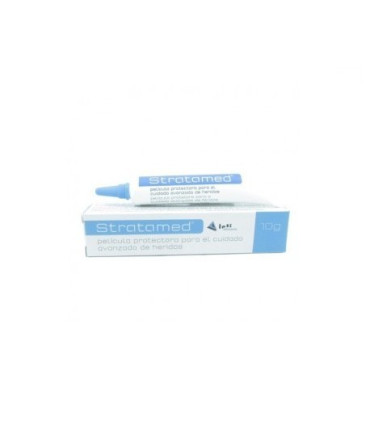 STRATAMED GEL EXELTIS 10 G