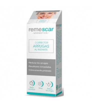 REMESCAR CORRECTOR DE ARRUGAS 8 ML