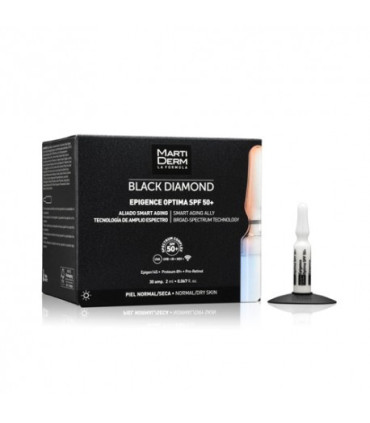 MARTIDERM EPIGENCE OPTIMA SPF 50+ 30 AMPOLLAS
