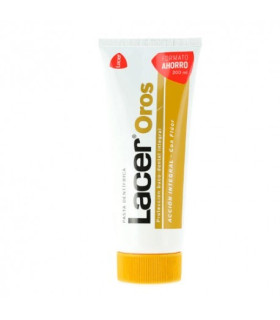 LACER OROS ACCION INTEGRAL PASTA DENTIFRICA 1 ENVASE 200 ML