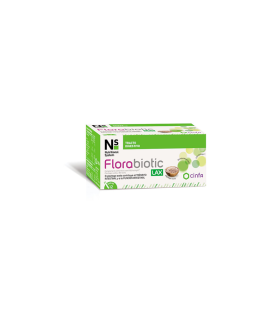NS FLORABIOTIC LAX 12 SOBRES 5,5 G