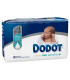 DODOT PRO SENSITIVE PAÑAL TALLA 1 (2-5KG) 38UDS