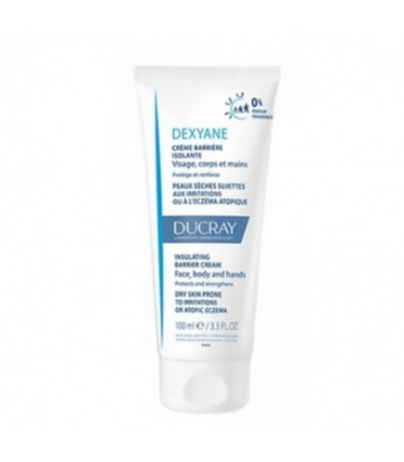 DEXYANE CREMA BARRERA AISLANTE DUCRAY 1 ENVASE 100 ML