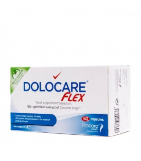 DOLOCARE FLEX 60 CAPSULAS