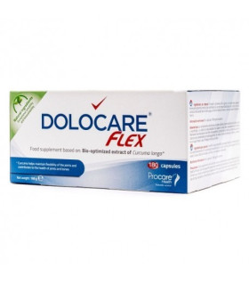 DOLOCARE FLEX 180 CAPSULAS
