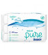 DODOT AQUA PURE TOALLITAS HUMEDAS PARA BEBES 144 U