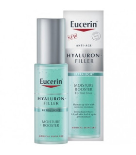 EUCERIN HYALURON FILLER ULTRA LIGHT MOISTURE BOO 30 ML