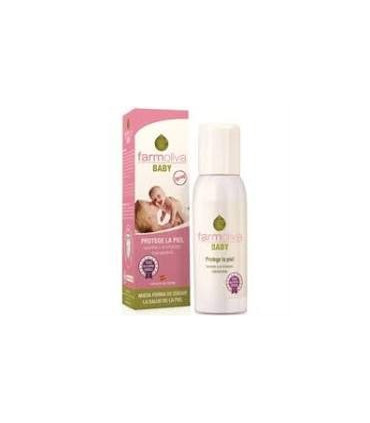 FARMOLIVA BABY 1 ENVASE 60 ML CON AEROSOL