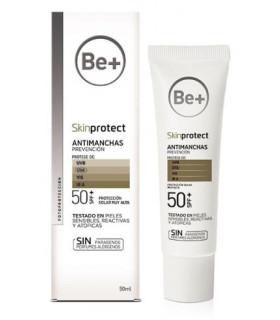 BE+ SKIN PROTECT ANTIMANCHAS PREVENCION 1 ENVASE 50 ML