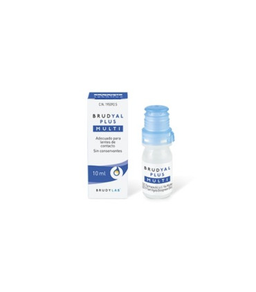 BRUDYAL PLUS MULTI 10 ML