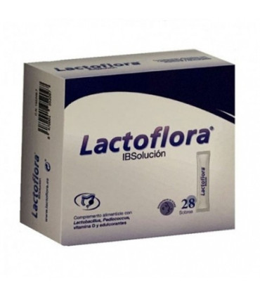 LACTOFLORA IBSOLUCION 28 STICKS
