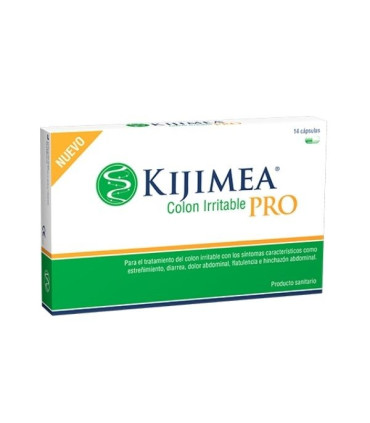 KIJIMEA COLON IRRITABLE PRO 14 CAPSULAS