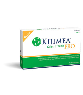 KIJIMEA COLON IRRITABLE PRO 28 CAPSULAS