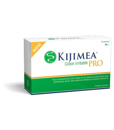 KIJIMEA COLON IRRITABLE PRO 84 CAPSULAS