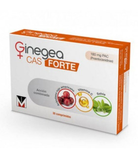 GINEGEA CAS FORTE 30 COMPRIMIDOS
