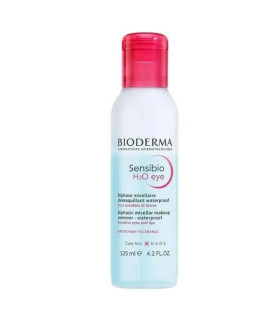 BIODERMA SENSIBIO H2O EYE 125 ML
