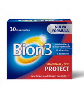 BION3 PROTECT 30 COMPRIMIDOS
