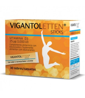 VIGANTOLETTEN 30 STICKS